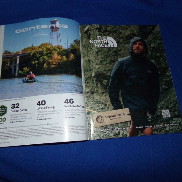 Texas Parks & Wildlife Magazine - March 2023 - Bison: Home on the Range - Picture 3 of 4